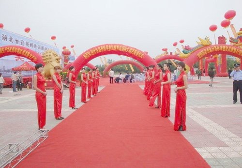 南宁庆典活动策划 专业服务点亮城市精彩时刻