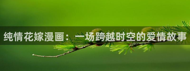 美丽新世界韩漫免费在线观看：纯情花嫁漫画：一场跨越时空的爱情故事